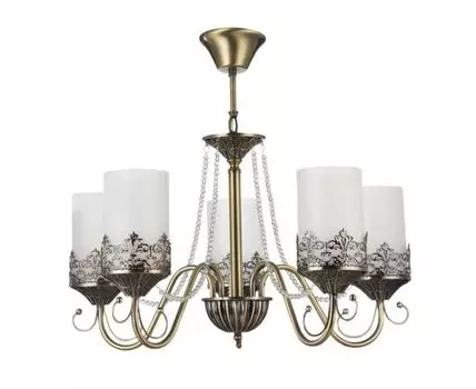 Подвесная люстра Freya