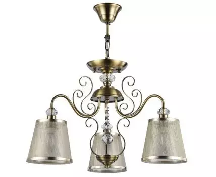 Подвесная люстра Freya