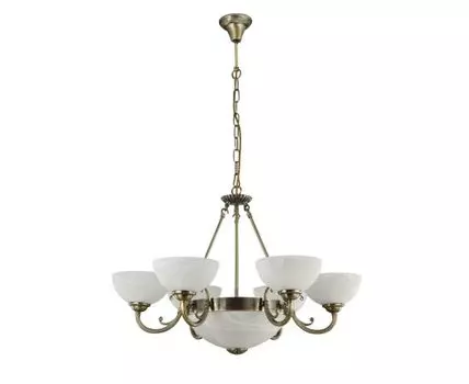 Подвесная люстра Freya