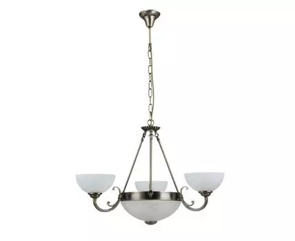 Подвесная люстра Freya