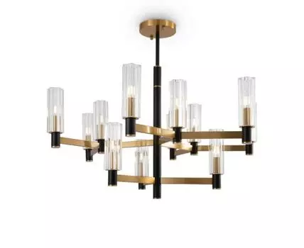 Подвесная люстра Freya Ambra