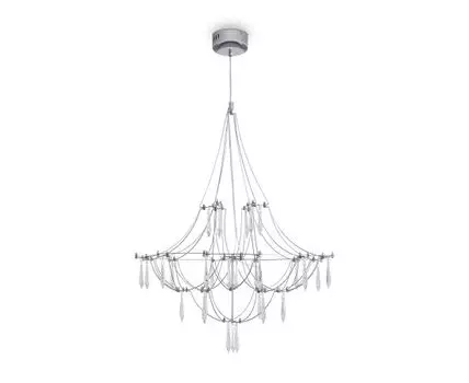 Подвесная люстра Freya Amela