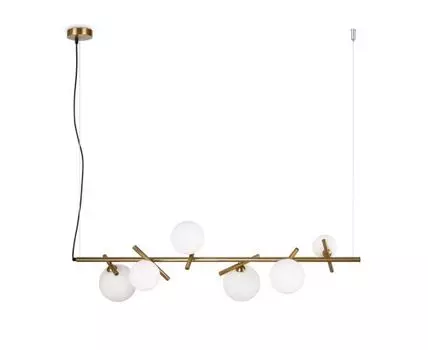 Подвесная люстра Freya Blossom