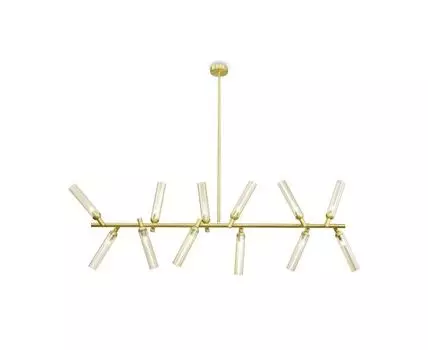 Подвесная люстра Freya Borgy