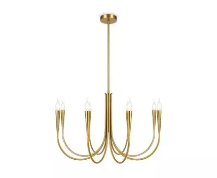 Подвесная люстра Freya Branches