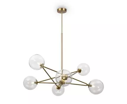 Подвесная люстра Freya Bumble