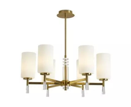 Подвесная люстра Freya Chic