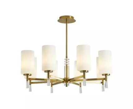 Подвесная люстра Freya Chic