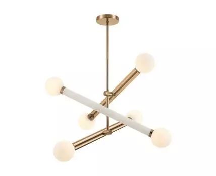 Подвесная люстра Freya Cross