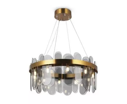 Подвесная люстра Freya Deserto
