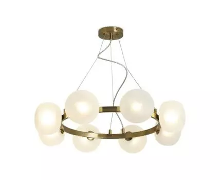 Подвесная люстра Freya Donuts