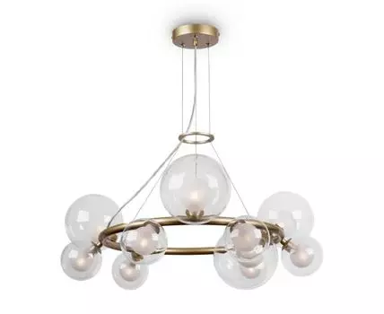 Подвесная люстра Freya Duo