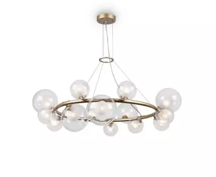 Подвесная люстра Freya Duo