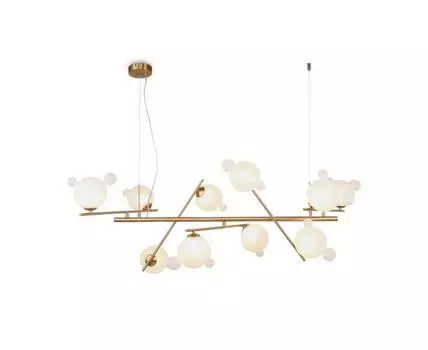 Подвесная люстра Freya Flaty