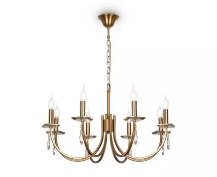 Подвесная люстра Freya Forte