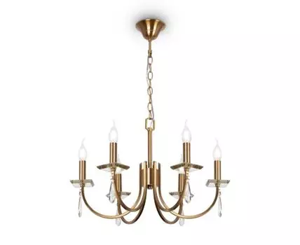 Подвесная люстра Freya Forte