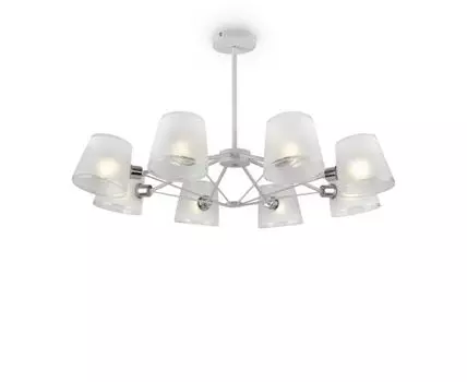 Подвесная люстра Freya Gino