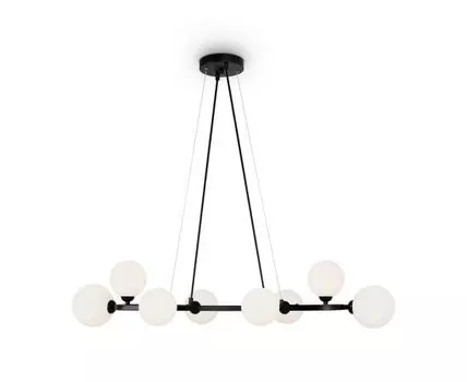 Подвесная люстра Freya Globos