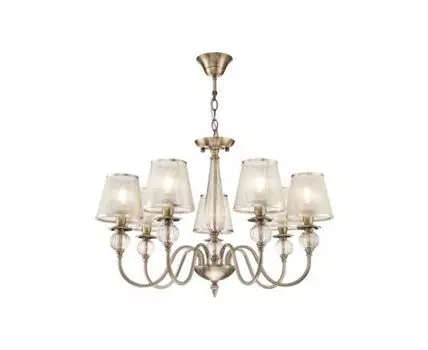 Подвесная люстра Freya Inessa