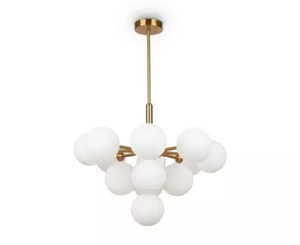 Подвесная люстра Freya Inversion