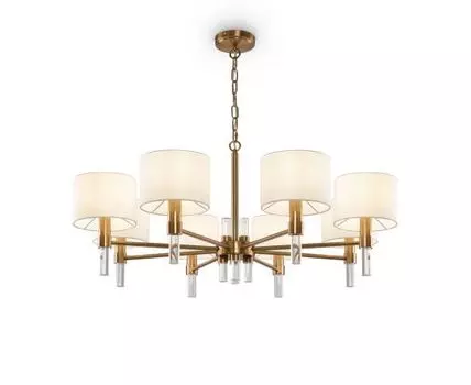 Подвесная люстра Freya Lino