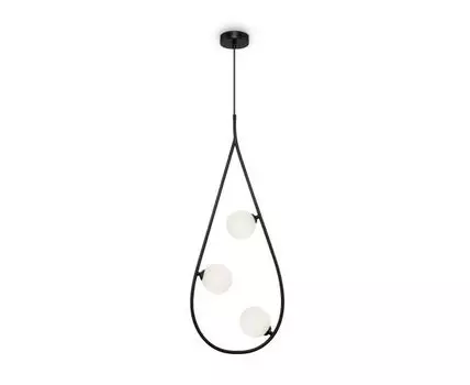 Подвесная люстра Freya Perlina