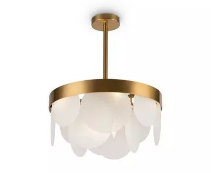 Подвесная люстра Freya Porto