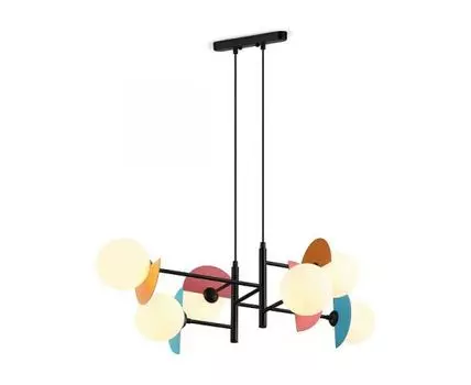 Подвесная люстра Freya Sepia