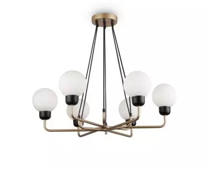 Подвесная люстра Freya Venetti