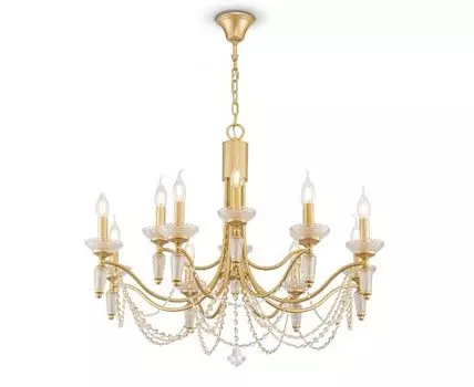 Подвесная люстра Freya Zoe