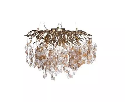 Подвесная люстра Garda Decor