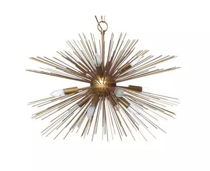 Подвесная люстра Garda Decor