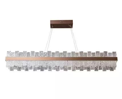 Подвесная люстра Garda Decor