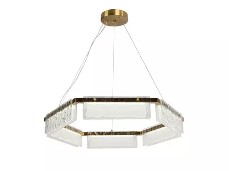 Подвесная люстра Gelido