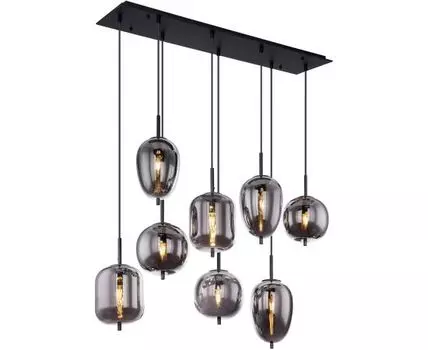 Подвесная люстра Globo Blacky