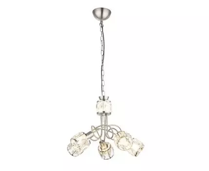 Подвесная люстра Globo Kris