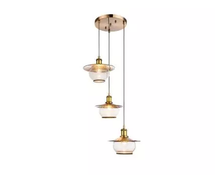 Подвесная люстра Globo Nevis