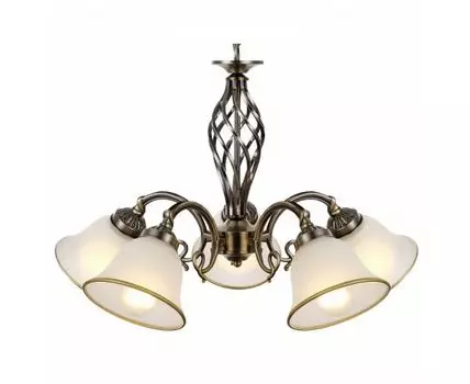 Подвесная люстра Globo Odin 60208-5