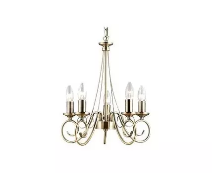 Подвесная люстра Globo Truncatus 69003-5