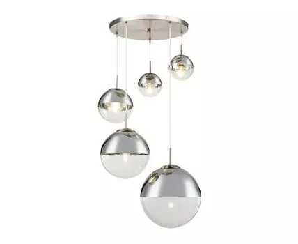 Подвесная люстра Globo Varus