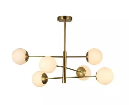 Подвесная люстра Gutta