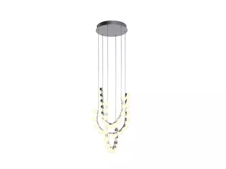 Подвесная люстра Helmet