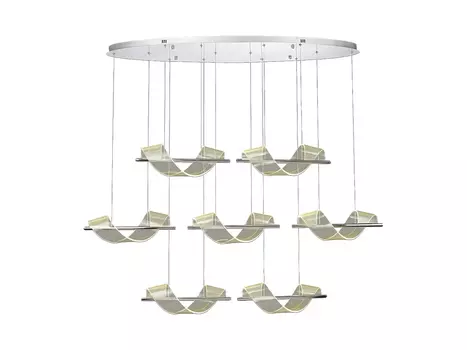 Подвесная люстра HILDA