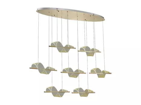 Подвесная люстра HILDA