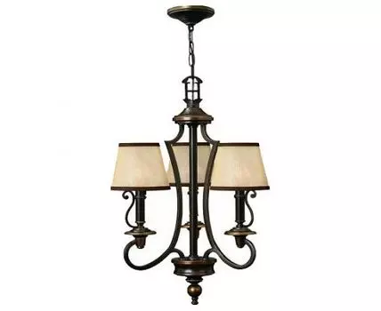 Подвесная люстра Hinkley HK/PLYMOUTH3