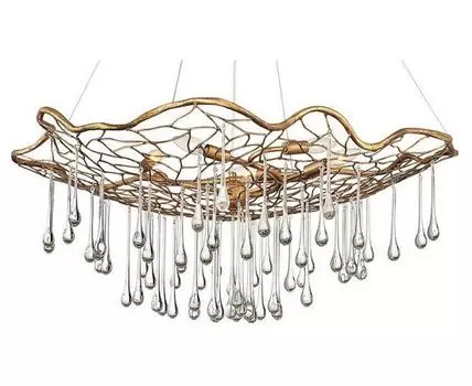 Подвесная люстра Hinkley Laguna QN-LAGUNA-6P