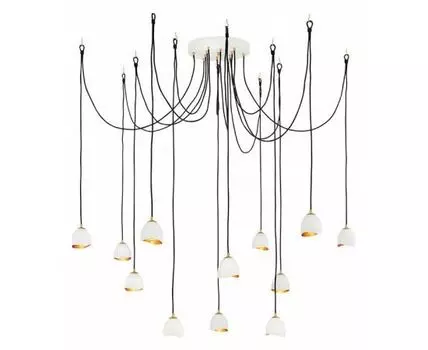 Подвесная люстра Hinkley Nula QN-NULA-12P