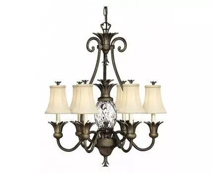 Подвесная люстра Hinkley Plantation HK-PLANT7-PZ