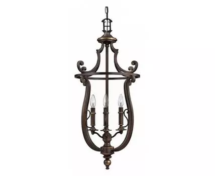 Подвесная люстра Hinkley Plymouth HK-PLYMOUTH4-P