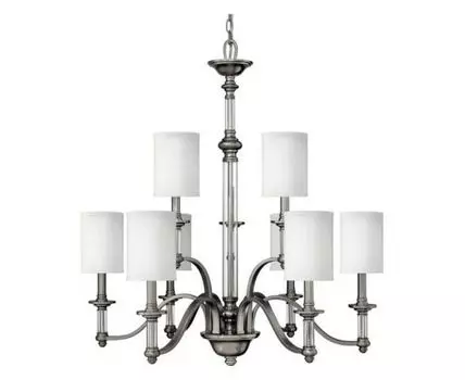 Подвесная люстра Hinkley Sussex HK-SUSSEX9